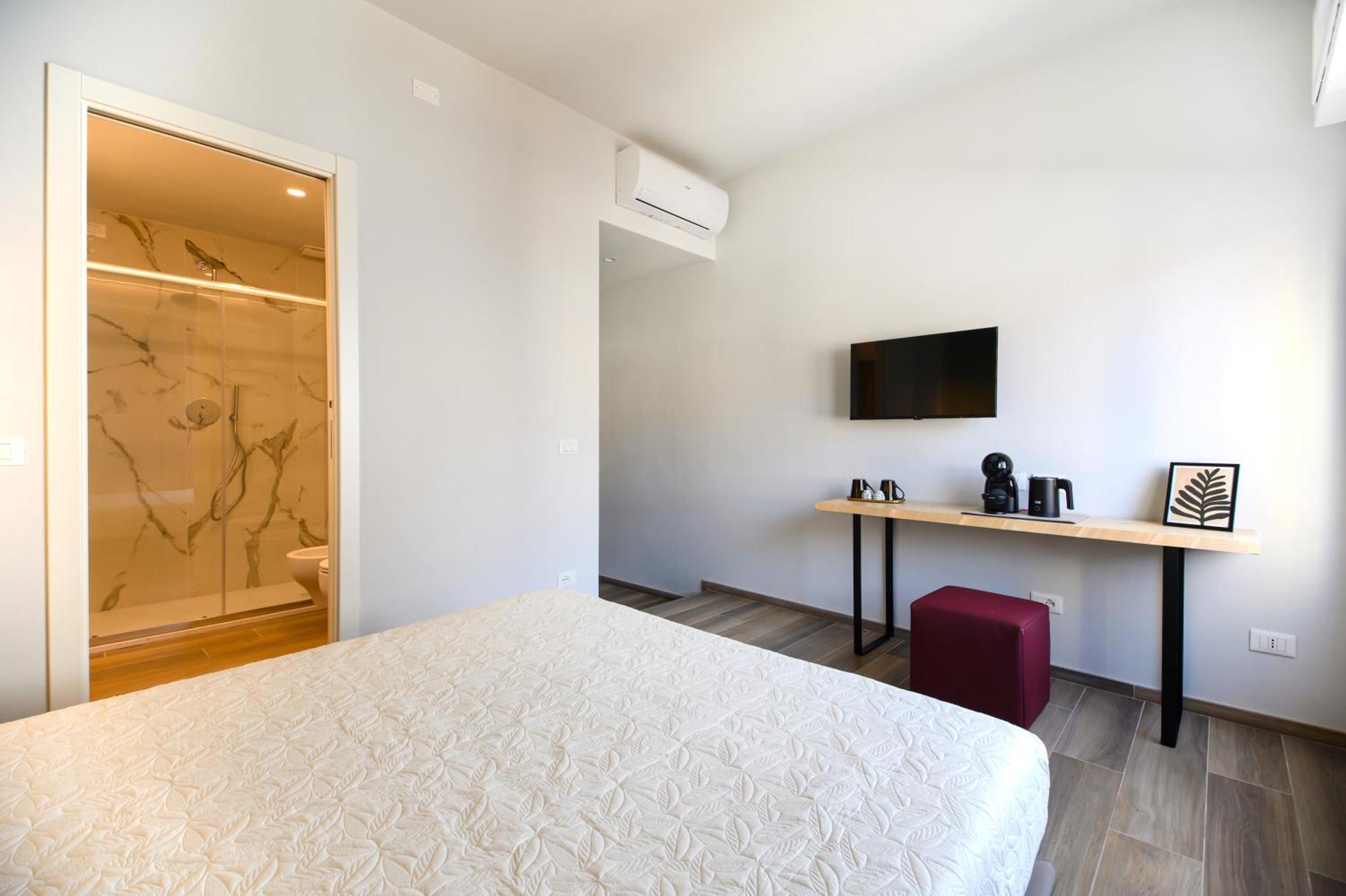 Bianca Elegance Rooms La Spezia Exterior foto