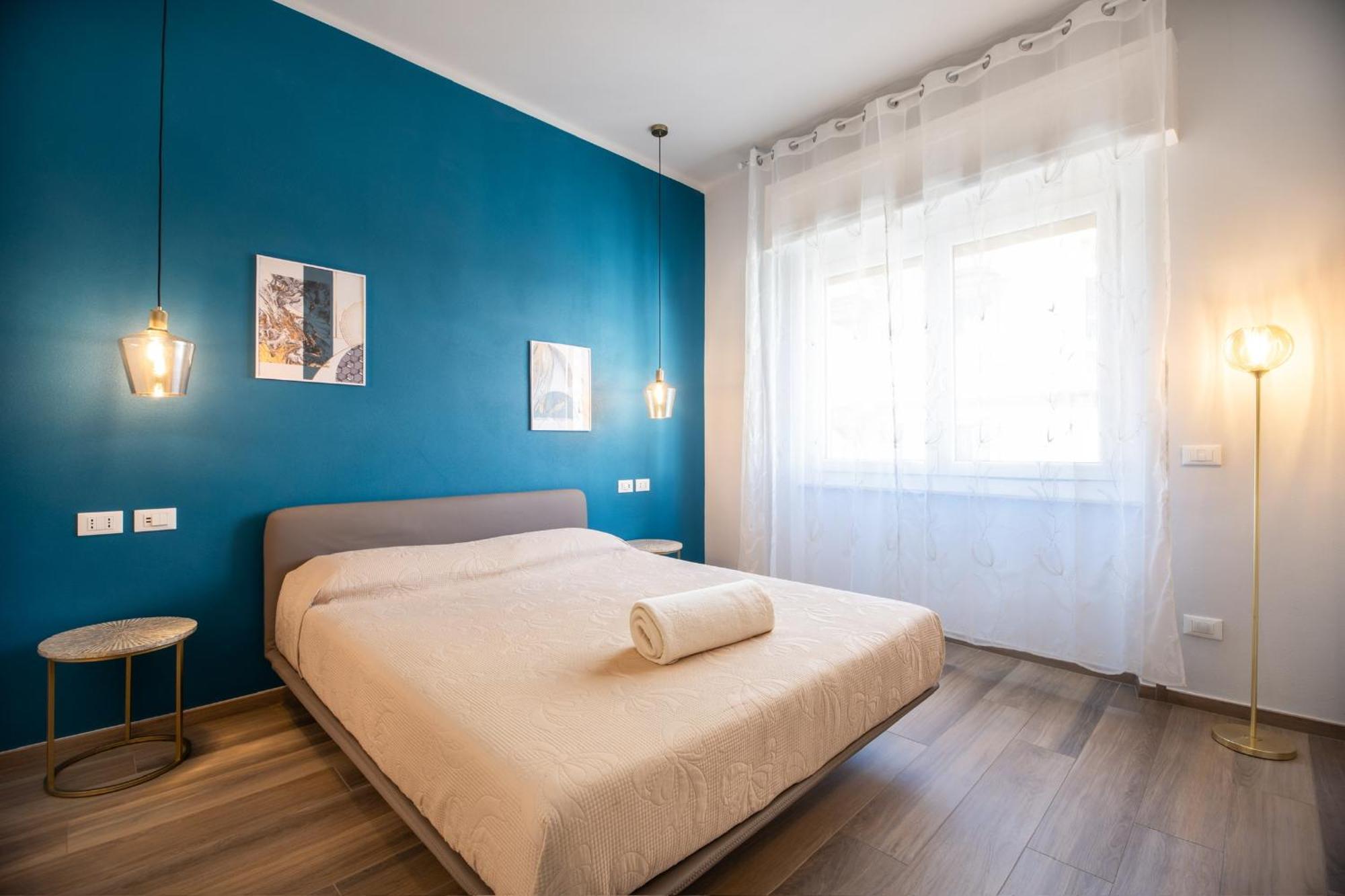 Bianca Elegance Rooms La Spezia Exterior foto